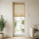 Rullegardin Naturfarvet 70 x 220 cm Bambus