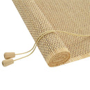 Rullegardin Naturfarvet 80 x 220 cm Bambus
