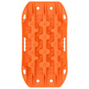 Traction Board 2 pcs Orange 57,5x30,5x5,5 cm Forstærket nylon