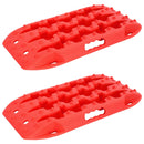 Traction Board 2 pcs Rød 57,5 x 30,5 x 5,5 cm Forstærket nylon