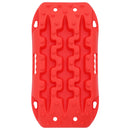Traction Board 2 pcs Rød 57,5 x 30,5 x 5,5 cm Forstærket nylon