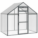 Fuglebur Antracit 181,5 x 110,5 x 173,5 cm Svejset Trådnet