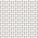 Netskærm 100 x 1000 cm 8 Mesh Rustfrit stål 201 Sølv