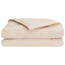 Sommer dyne Beige 155 x 200 cm 100% Naturlig Kapok