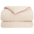 Vinter dyne Beige 155 x 200 cm 100% Naturlig Kapok