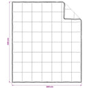 Helårs dyne Hvid 200 x 240 cm Bambusfiber