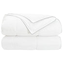 Helårs dyne Hvid 140 x 220 cm Bambusfiber