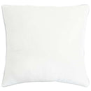 Hovedpude Hvid 80 x 80 cm Bambusfiber