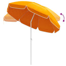 Havesol 240 cm 170T polyester Orange
