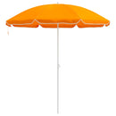 Havesol 240 cm 170T polyester Orange