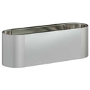 Hævet Havebed Galvaniseret stål 120 x 40 x 40 cm