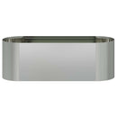 Hævet Havebed Galvaniseret stål 120 x 40 x 40 cm