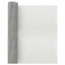 Netskærm 40 x 1000 cm 20 Mesh Rustfrit stål 201 Sølv