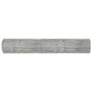 Netskærm 40 x 2000 cm 18 mesh Rustfrit Stål 304 Sølv