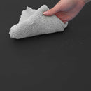 Poolbundmåtte 50 pcs Sort 18 m² EVA skum