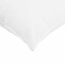 Dyneasæt 220 x 260 cm Nej 250gsm til dyne, 130gsm til pude Hvid