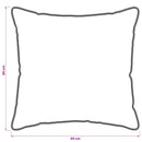 Dynebetræk Sæt 2 stk. 135 x 220 cm Sommer 150 gsm Bambusfiber