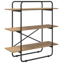 Bogreol 3 niveauer 100 x 35 x 105 cm PB Artisan-eg