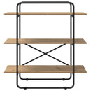 Bogreol 3 niveauer 100 x 35 x 105 cm PB Artisan-eg