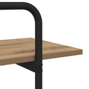 Bogreol 5 niveauer 60 x 35 x 175,5 cm PB Artisan-eg