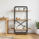 Bogreol 3 niveauer 60 x 35 x 105 cm PB Artisan-eg