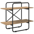 Bogreol 2 niveauer 60 x 35 x 70 cm PB Artisan-eg