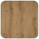 Sofabord Artisan-eg 40 x 40 x 45 cm Konstrueret træ