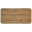 Sofabord Artisan-eg 79,5 x 40 x 36 cm Konstrueret træ