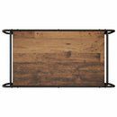 Sofabord Gammelt træ 100 x 50 x 51 cm Konstrueret træ