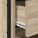 Natskab Sonoma-eg 35 x 36,5 x 61 cm Konstrueret træ