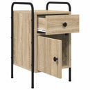 Natskab Sonoma-eg 35 x 36,5 x 61 cm Konstrueret træ