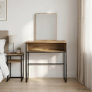 Klædeskab Artisan-eg 81 x 40 x 131 cm Konstrueret træ