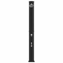 Solbruser med bruserhoved og vandhane PVC, ABS, Zinklegering