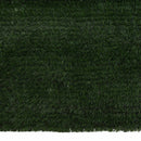 Kunstigt hegn Mørkegrøn 1 x 6 m PVC og Stål