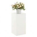 Planteholder Hvid 30 x 30 x 60 cm Stål