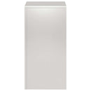 Planteholder Sølv 30 x 30 x 60 cm Stål