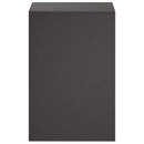 Planteholder 2 pcs Sort 40 x 40 x 60 cm Stål