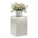 Planteholder Sølv 40 x 40 x 60 cm Stål
