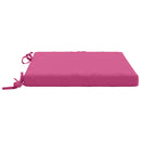 4-Stykke Sædepuder SOEST 4 stk. 100% polyester Lyserød