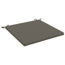 1-Stykke Sædepude SOEST 100% polyester Grå 60 x 60 x 3 cm