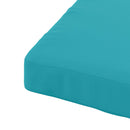 1-Stykke Sædepude SOEST 100% polyester Turkis 60 x 60 x 5 cm