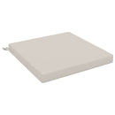 1-Stykke Sædepude SOEST 100% polyester Hvid 60 x 60 x 7 cm