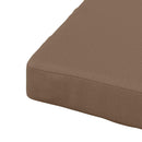 1-Stykke Sædepude SOEST 100% polyester Gråbrun 70 x 70 x 5 cm