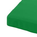 1-Stykke Sædepude SOEST 100% polyester Grøn 70 x 70 x 5 cm