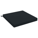 1-Stykke Sædepude SOEST 100% polyester Mørk blå 70 x 70 x 7 cm