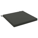 1-Stykke Sædepude SOEST 100% polyester Antracit 80 x 80 x 5 cm