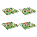4-Stykke Sædepuder SOEST 4 stk. 100% polyester Flerfarvet