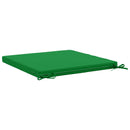 1-Stykke Sædepude SOEST 100% polyester Grøn 80 x 80 x 5 cm