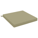1-Stykke Sædepude SOEST 100% polyester Lys grøn 80 x 80 x 7 cm