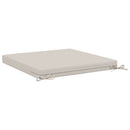 1-Stykke Sædepude SOEST 100% polyester Hvid 80 x 80 x 7 cm